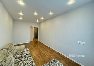 1-к квартира, на длительный срок, 45м2, 17/25 этаж