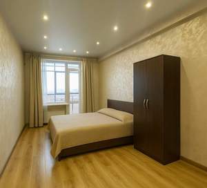 3-к квартира, на длительный срок, 136м2, 21/24 этаж