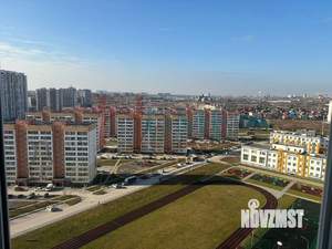 1-к квартира, на длительный срок, 35м2, 18/22 этаж