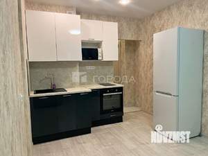 Студия квартира, на длительный срок, 35м2, 7/25 этаж