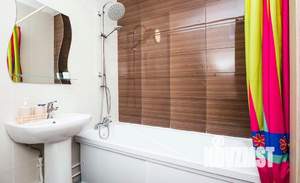 1-к квартира, посуточно, 34м2, 1/1 этаж