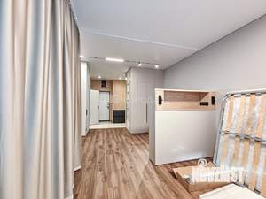 1-к квартира, на длительный срок, 44м2, 27/29 этаж