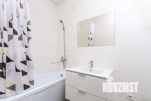 2-к квартира, посуточно, 40м2, 1/1 этаж