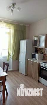 1-к квартира, на длительный срок, 37м2, 12/22 этаж