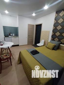 Студия квартира, посуточно, 20м2, 1/8 этаж