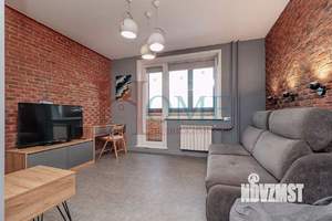 Студия квартира, на длительный срок, 30м2, 21/22 этаж