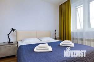 2-к квартира, посуточно, 47м2, 1/8 этаж