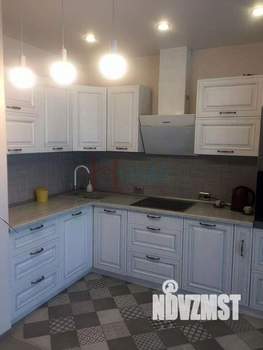 Студия квартира, на длительный срок, 35м2, 10/17 этаж