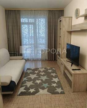 1-к квартира, на длительный срок, 34м2, 12/20 этаж