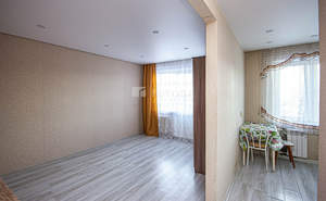 1-к квартира, на длительный срок, 33м2, 4/5 этаж