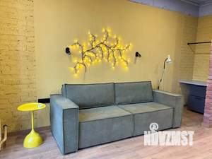 3-к квартира, посуточно, 88м2, 1/1 этаж