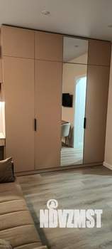 Студия квартира, на длительный срок, 26м2, 12/25 этаж