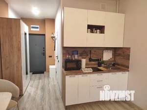 1-к квартира, посуточно, 24м2, 1/1 этаж