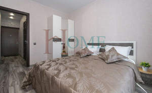 1-к квартира, на длительный срок, 46м2, 11/23 этаж