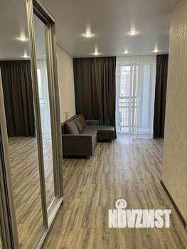 1-к квартира, на длительный срок, 27м2, 10/25 этаж