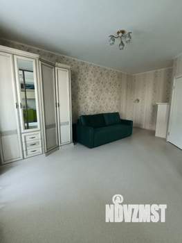 1-к квартира, на длительный срок, 32м2, 4/17 этаж