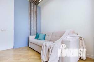 2-к квартира, посуточно, 44м2, 17/25 этаж