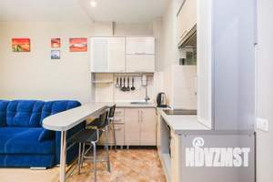 1-к квартира, посуточно, 30м2, 1/1 этаж