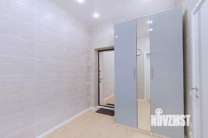 2-к квартира, посуточно, 44м2, 1/1 этаж