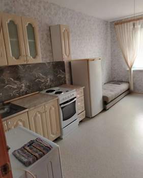 1-к квартира, на длительный срок, 48м2, 5/10 этаж