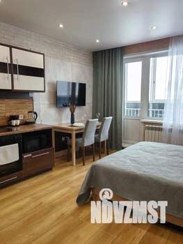 1-к квартира, посуточно, 30м2, 1/1 этаж