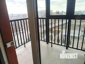 1-к квартира, на длительный срок, 40м2, 19/25 этаж