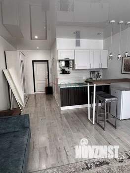 Студия квартира, на длительный срок, 30м2, 7/27 этаж