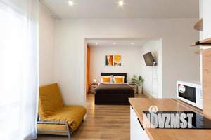 1-к квартира, посуточно, 31м2, 1/1 этаж