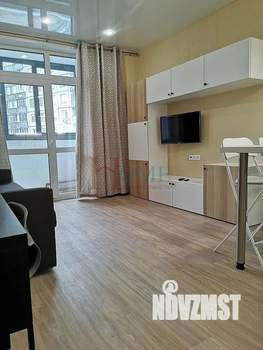 1-к квартира, на длительный срок, 27м2, 4/26 этаж