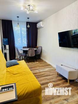 3-к квартира, посуточно, 58м2, 3/4 этаж