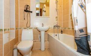 1-к квартира, на длительный срок, 41м2, 7/16 этаж