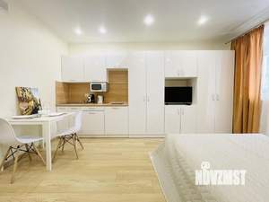 1-к квартира, посуточно, 33м2, 1/1 этаж