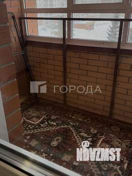 Студия квартира, на длительный срок, 33м2, 4/17 этаж