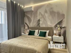 Студия квартира, посуточно, 40м2, 5/16 этаж