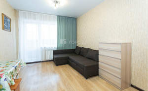 Студия квартира, на длительный срок, 26м2, 12/14 этаж