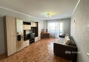 1-к квартира, на длительный срок, 38м2, 3/10 этаж
