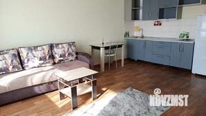 Студия квартира, на длительный срок, 33м2, 4/10 этаж