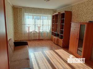 1-к квартира, на длительный срок, 37м2, 4/7 этаж