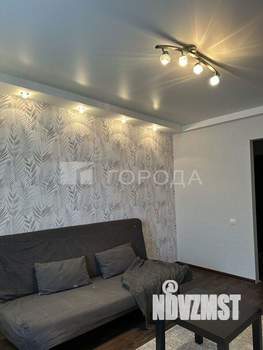 1-к квартира, на длительный срок, 36м2, 3/17 этаж