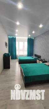 2-к квартира, посуточно, 52м2, 17/17 этаж