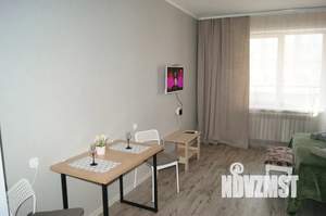 Студия квартира, посуточно, 30м2, 4/19 этаж