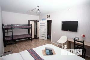 1-к квартира, посуточно, 38м2, 1/1 этаж