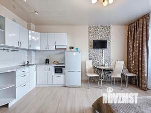 Студия квартира, посуточно, 30м2, 13/25 этаж