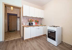 Студия квартира, на длительный срок, 24м2, 13/13 этаж