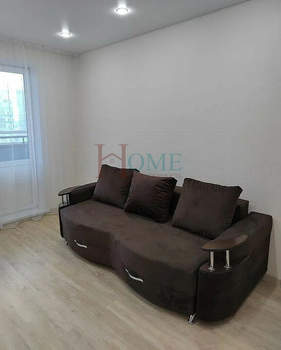 Студия квартира, на длительный срок, 30м2, 7/25 этаж