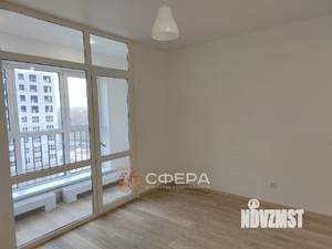 Студия квартира, на длительный срок, 24м2, 6/9 этаж