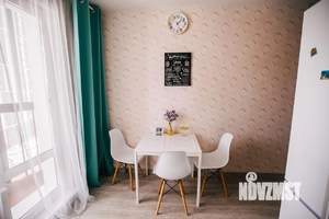 2-к квартира, посуточно, 54м2, 7/17 этаж