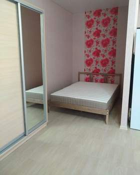 1-к квартира, на длительный срок, 30м2, 2/3 этаж