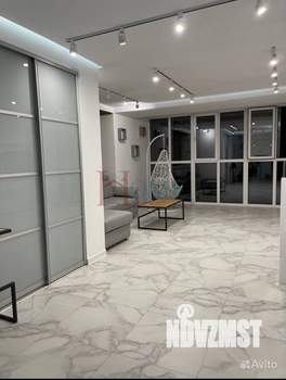 2-к квартира, на длительный срок, 80м2, 3/17 этаж
