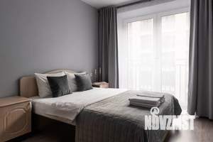 2-к квартира, посуточно, 60м2, 3/17 этаж